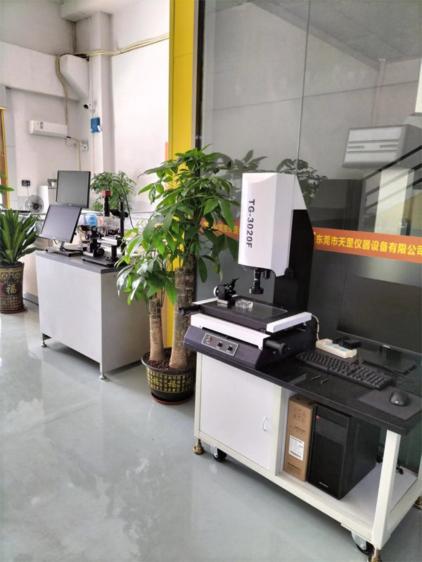內部設備展示（shì）